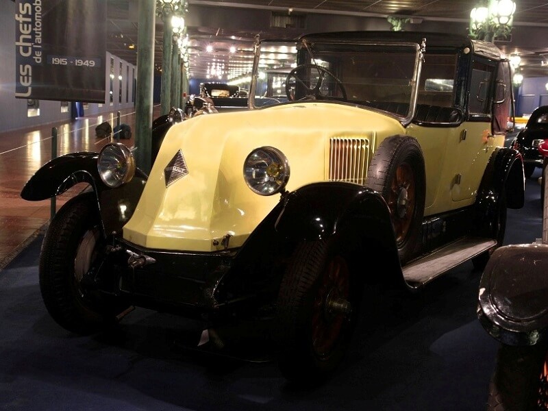 Musée National de l'automobile - Mulhouse (68) Sb_00415