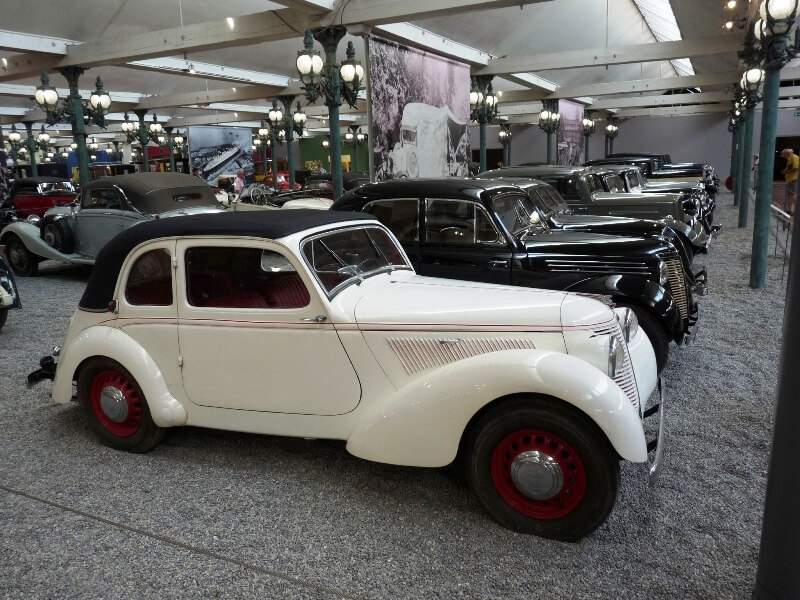 Musée National de l'automobile - Mulhouse (68) Sb_00610