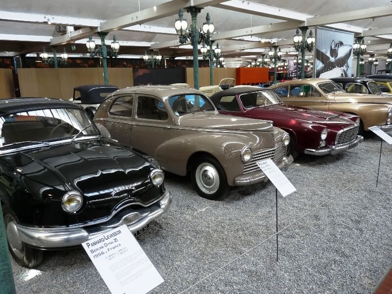 Musée National de l'automobile - Mulhouse (68) Sb_00612