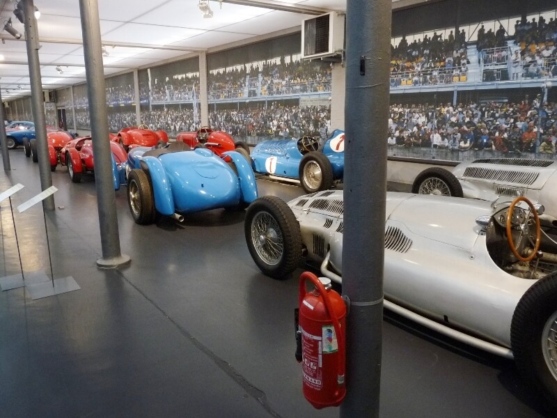Musée National de l'automobile - Mulhouse (68) Sb_00716