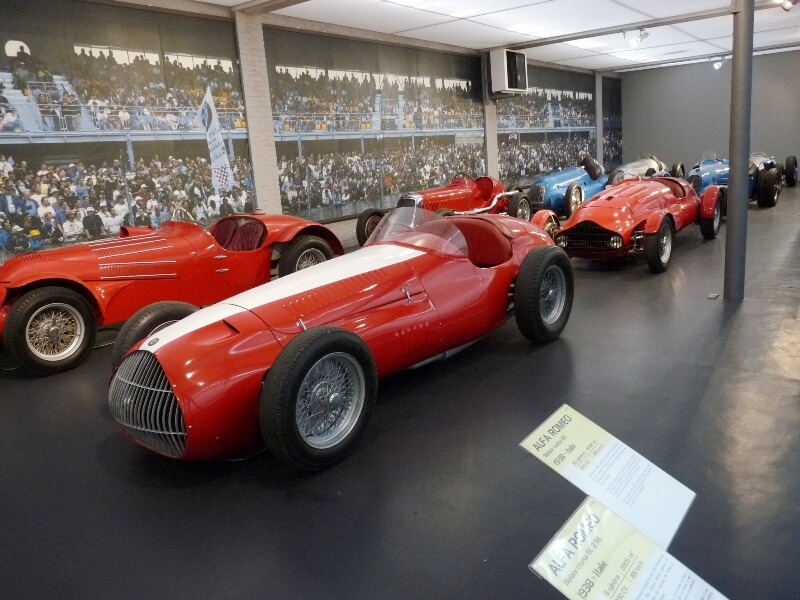 Musée National de l'automobile - Mulhouse (68) Sb_00719