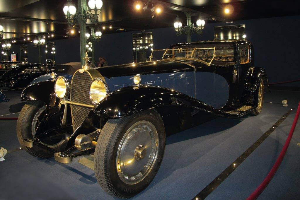 Musée National de l'automobile - Mulhouse (68) Sc_01011