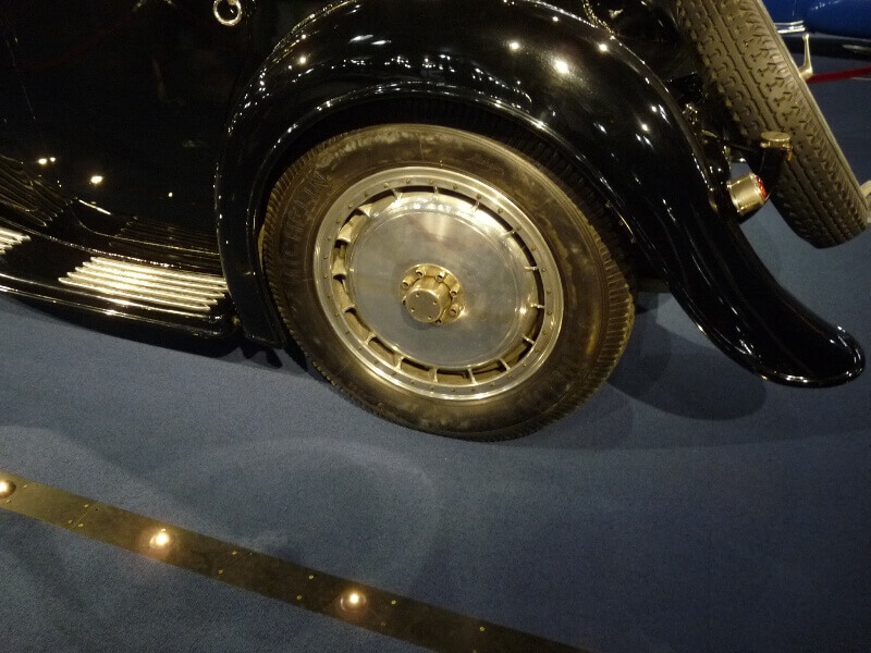 Musée National de l'automobile - Mulhouse (68) Sc_01117