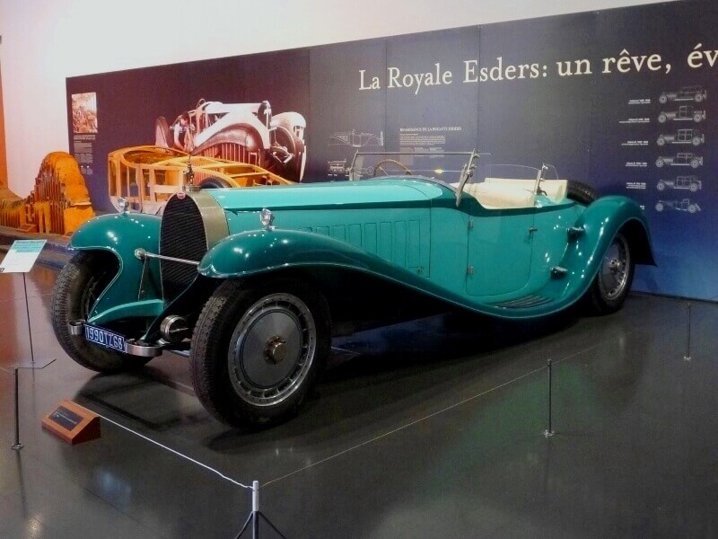 Musée National de l'automobile - Mulhouse (68) Sc_01315