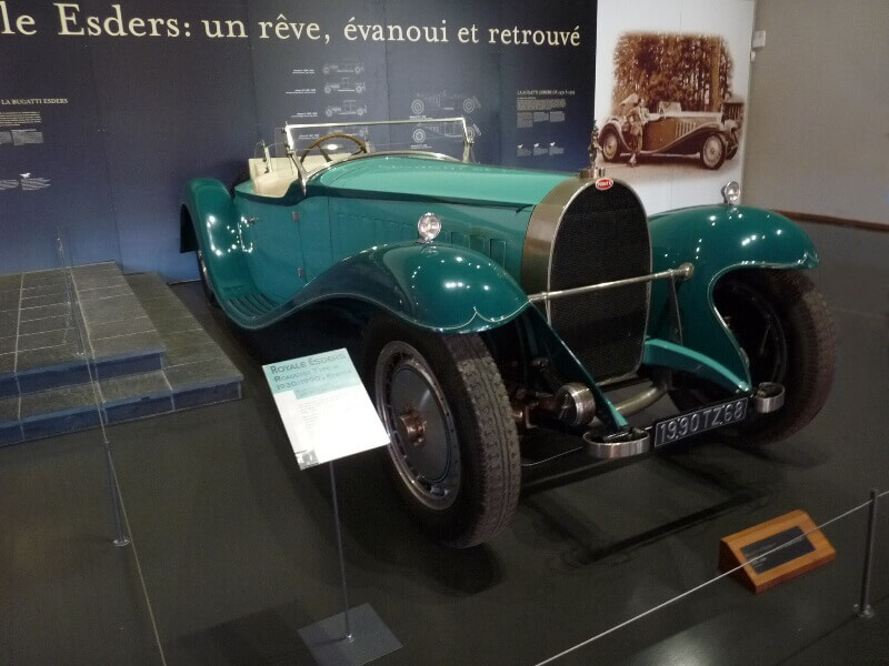 Musée National de l'automobile - Mulhouse (68) Sc_01318