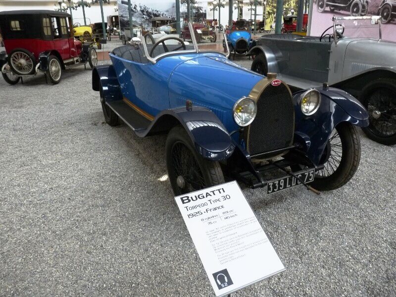 Musée National de l'automobile - Mulhouse (68) Sd_01513