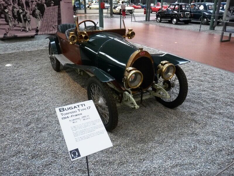 Musée National de l'automobile - Mulhouse (68) Sd_01517