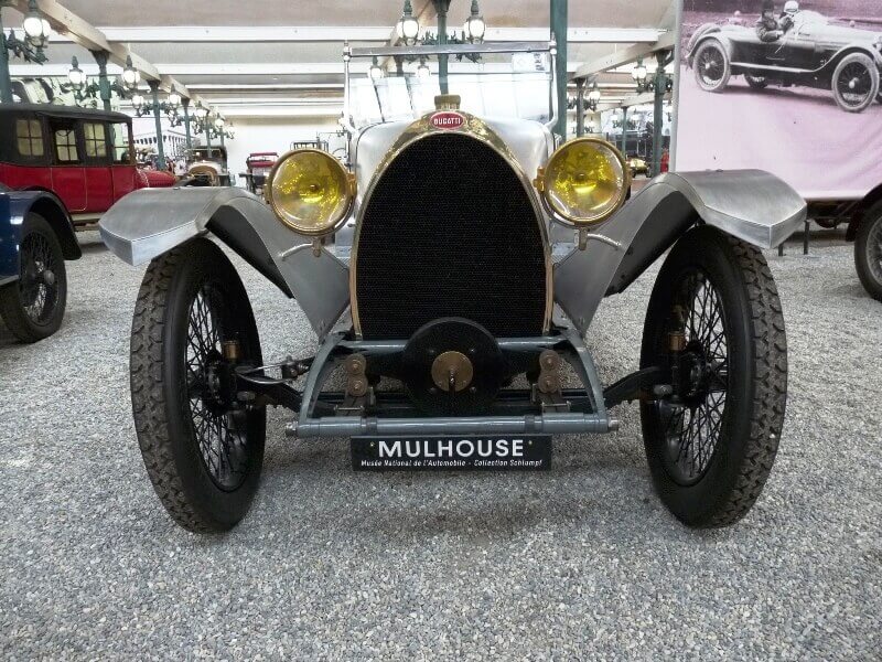 Musée National de l'automobile - Mulhouse (68) Sd_01614