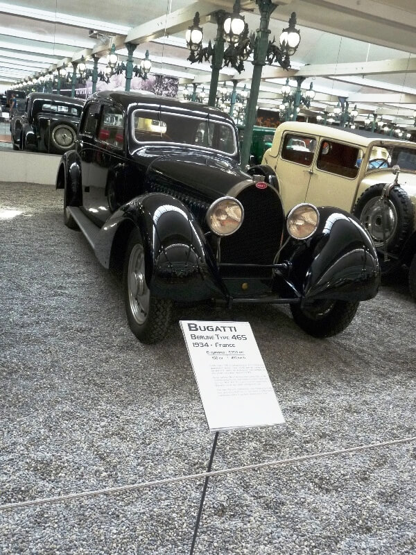Musée National de l'automobile - Mulhouse (68) Sd_01819