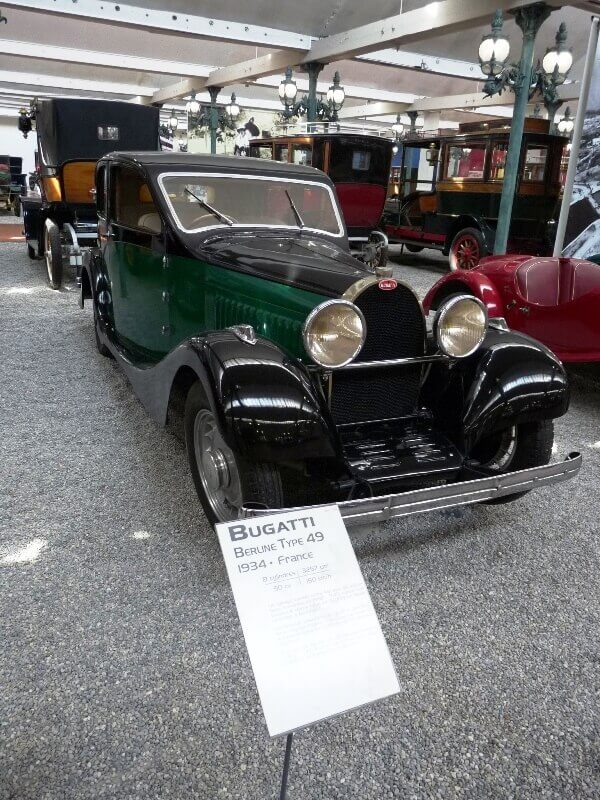 Musée National de l'automobile - Mulhouse (68) Sd_01917