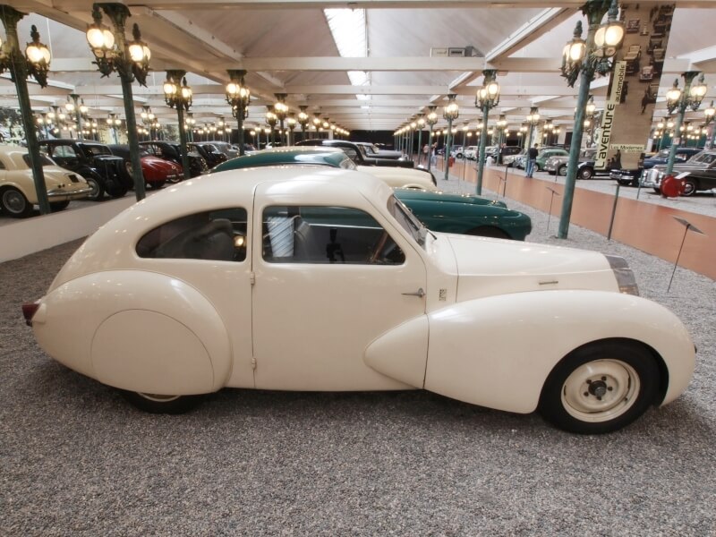 Musée National de l'automobile - Mulhouse (68) Sd_02011