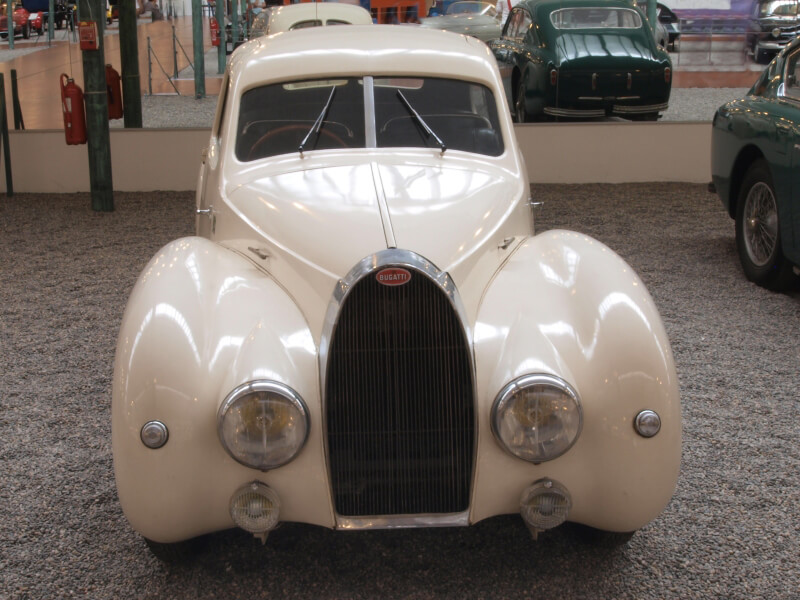 Musée National de l'automobile - Mulhouse (68) Sd_02013