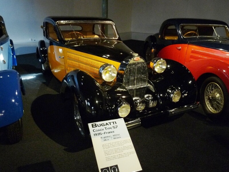 Musée National de l'automobile - Mulhouse (68) Se_02113
