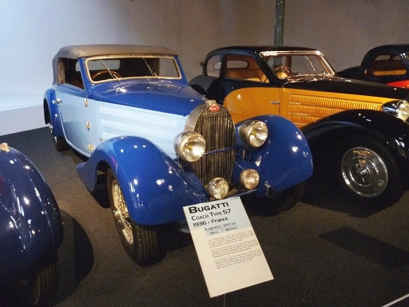 Musée National de l'automobile - Mulhouse (68) Se_02117
