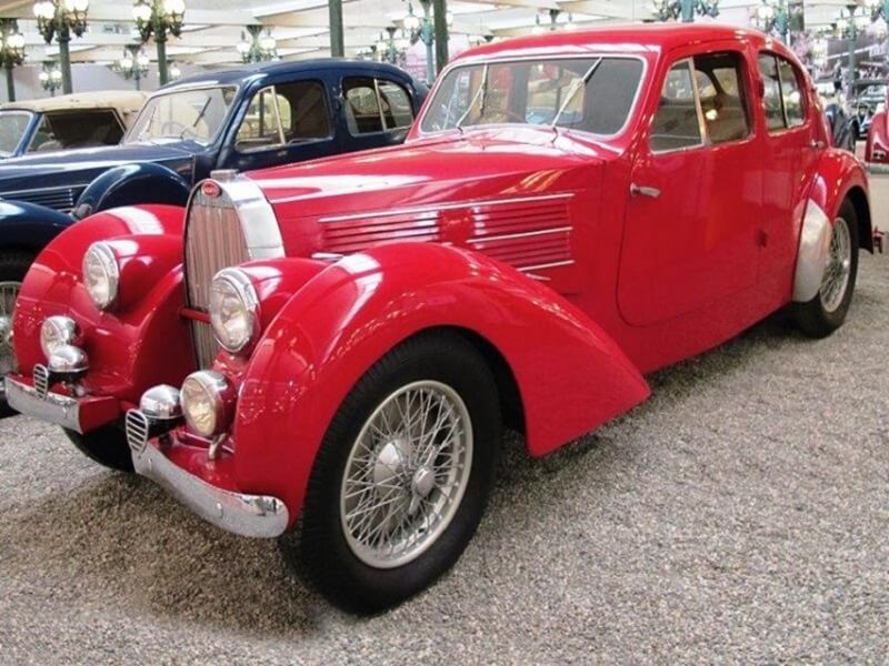 Musée National de l'automobile - Mulhouse (68) Se_02311