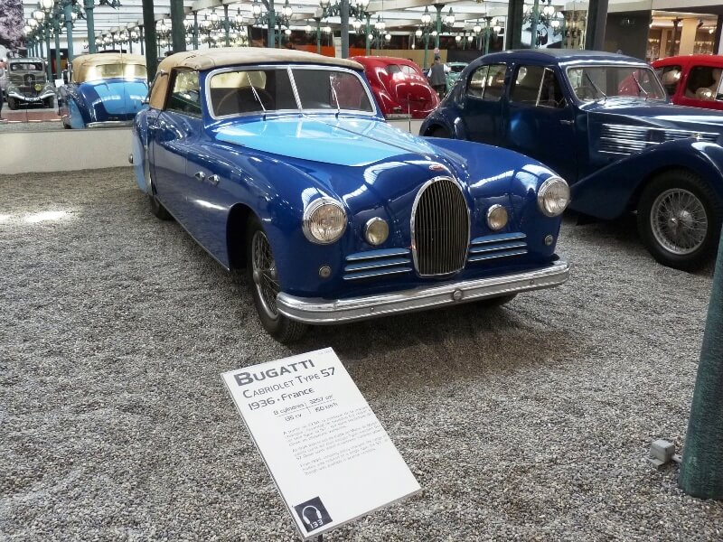 Musée National de l'automobile - Mulhouse (68) Se_02316