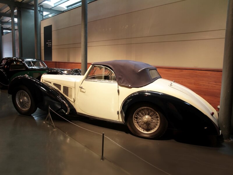 Musée National de l'automobile - Mulhouse (68) Sf_02410