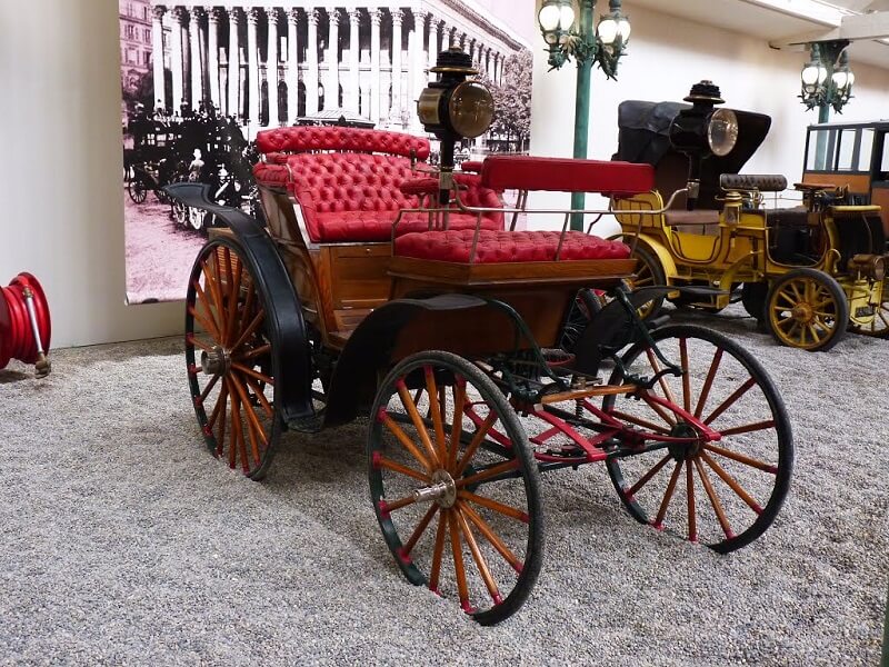 Musée National de l'automobile - Mulhouse (68) Sh_02719