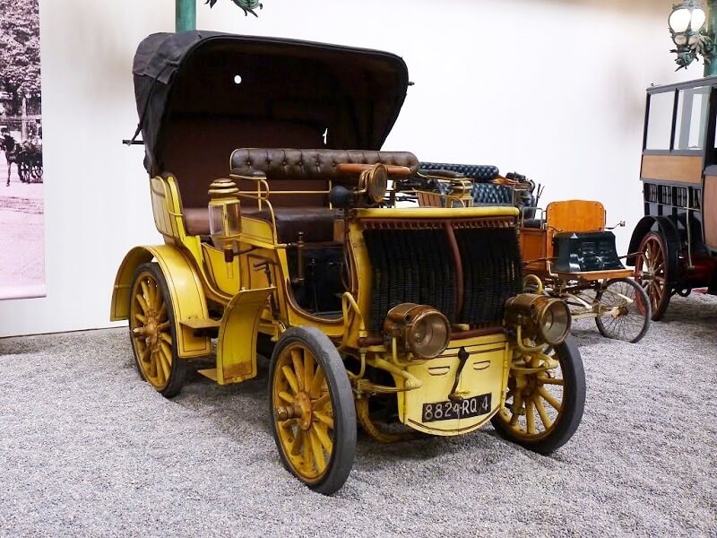 Musée National de l'automobile - Mulhouse (68) Sh_03015