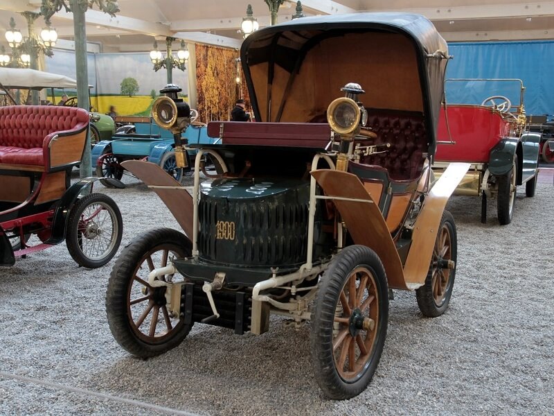 Musée National de l'automobile - Mulhouse (68) Si_03213