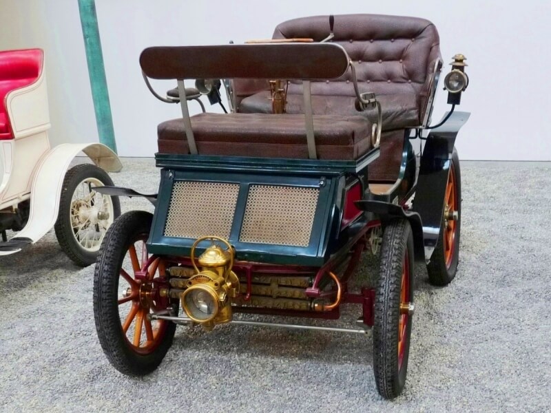 Musée National de l'automobile - Mulhouse (68) Si_03314