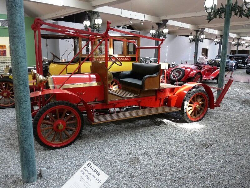 Musée National de l'automobile - Mulhouse (68) Si_03913