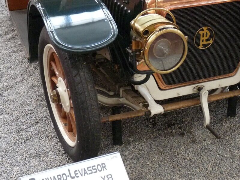 Musée National de l'automobile - Mulhouse (68) Si_03917