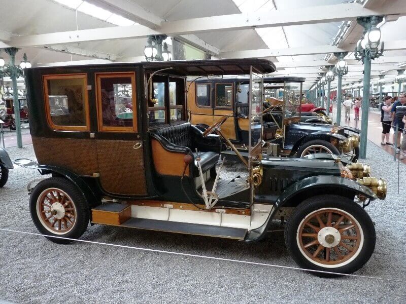 Musée National de l'automobile - Mulhouse (68) Si_03918