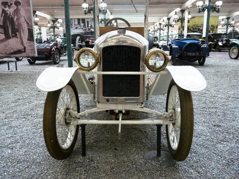 Musée National de l'automobile - Mulhouse (68) Sj_04317