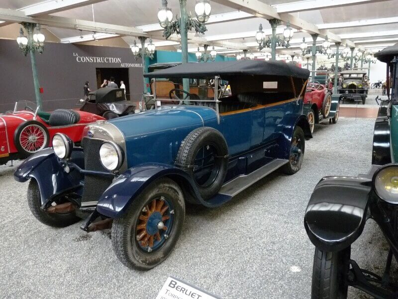 Musée National de l'automobile - Mulhouse (68) Sj_04416