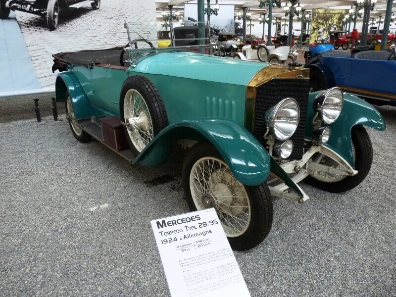 Musée National de l'automobile - Mulhouse (68) Sj_04417