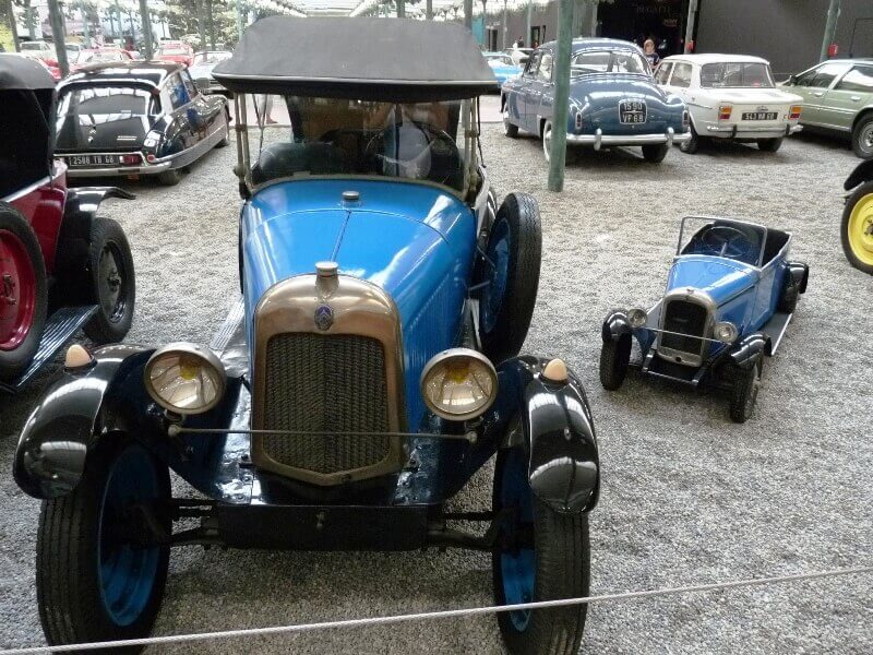 Musée National de l'automobile - Mulhouse (68) Sj_04419