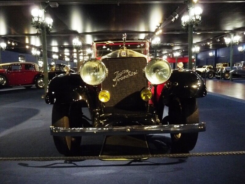 Musée National de l'automobile - Mulhouse (68) Sj_04615