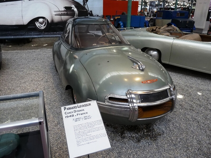 Musée National de l'automobile - Mulhouse (68) Sk_04919