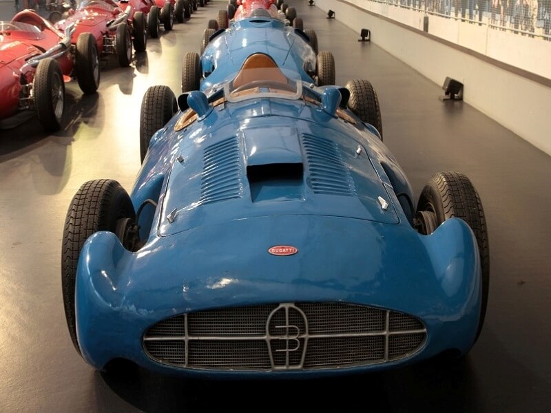 Musée National de l'automobile - Mulhouse (68) Sm_05413