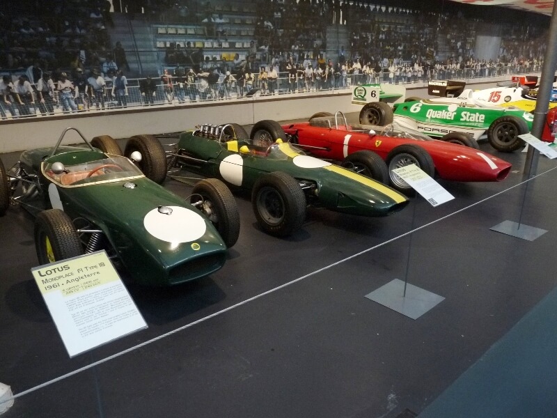 Musée National de l'automobile - Mulhouse (68) Sn_05518