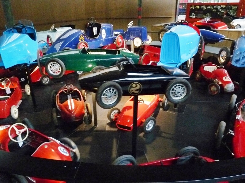 Musée National de l'automobile - Mulhouse (68) Sp_05612