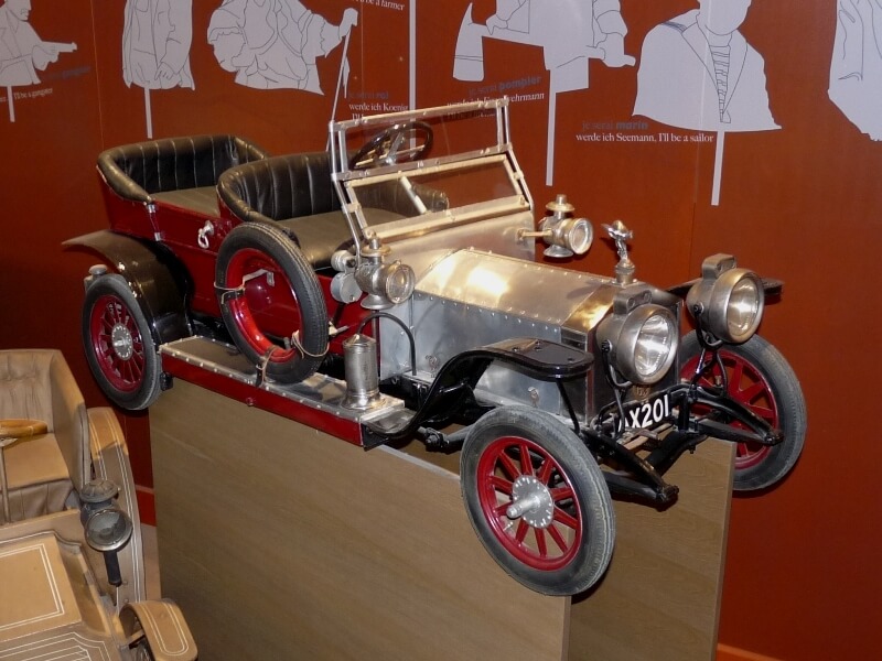 Musée National de l'automobile - Mulhouse (68) Sp_05710