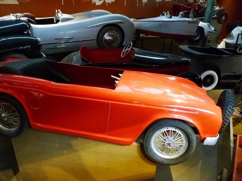 Musée National de l'automobile - Mulhouse (68) Sp_05711