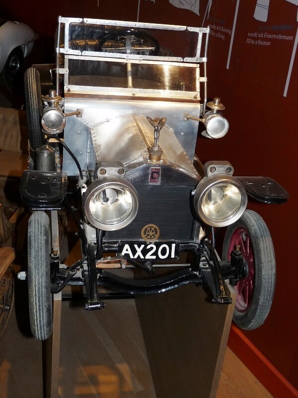 Musée National de l'automobile - Mulhouse (68) Sp_05712