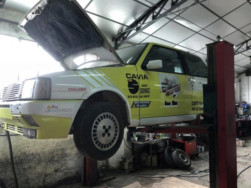 CZ du 11 au 14 Mai RALLYE PRAGUE REVIVAL 2018 28950811