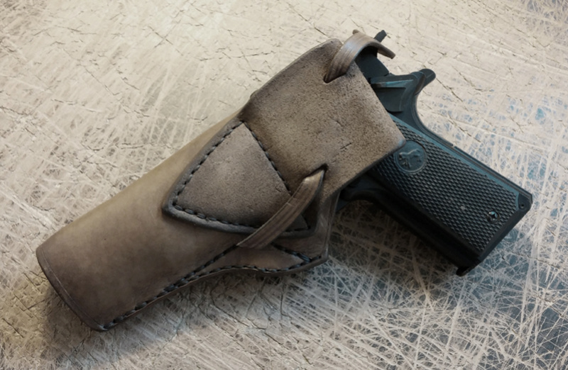 Les différents holsters pour 1911- NGcuirs Qa_19111