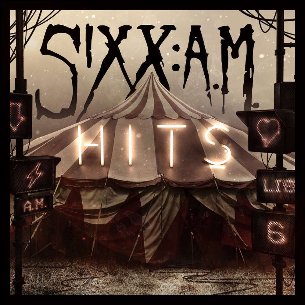 SIXX:A.M. Hits (2021) Hard-Rock U.SA 0d5cd710