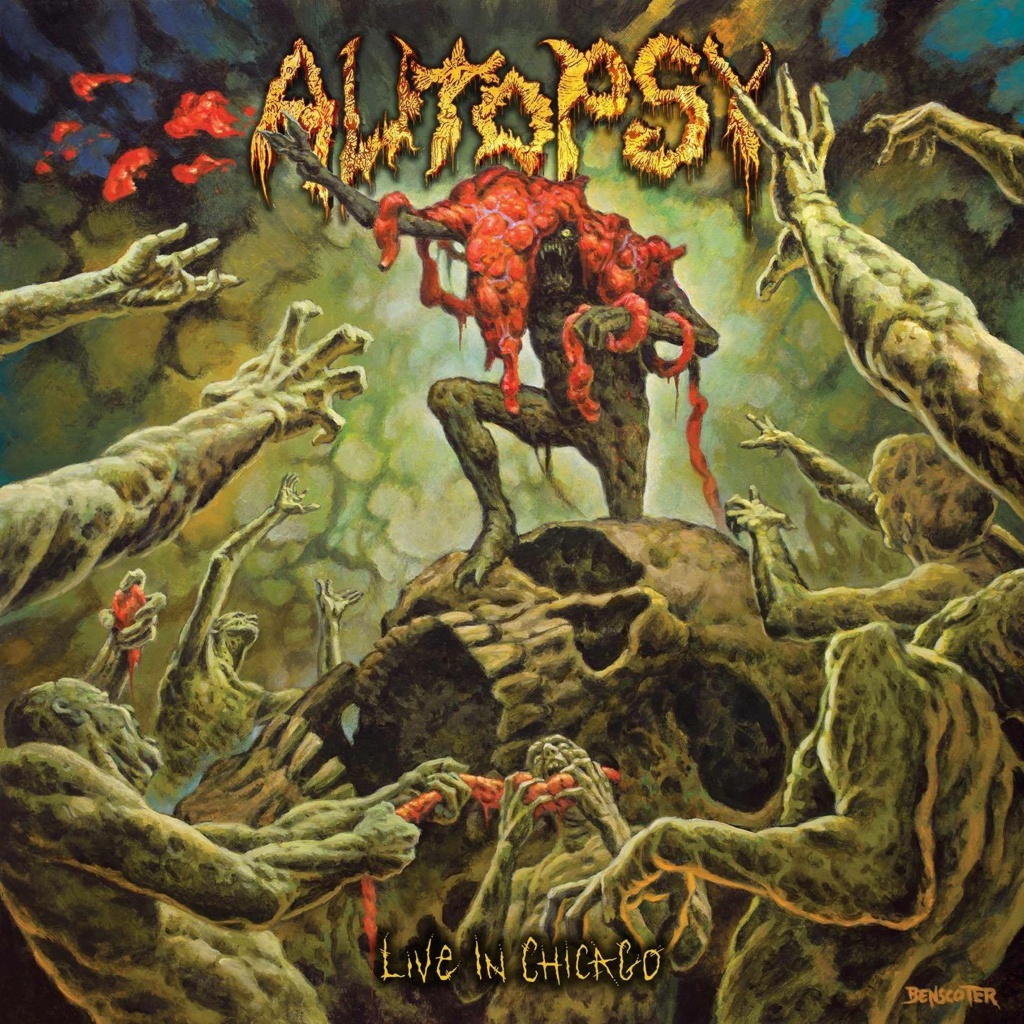 AUTOPSY sort son premier live officiel ... LIVE IN CHICAGO ! 11859510