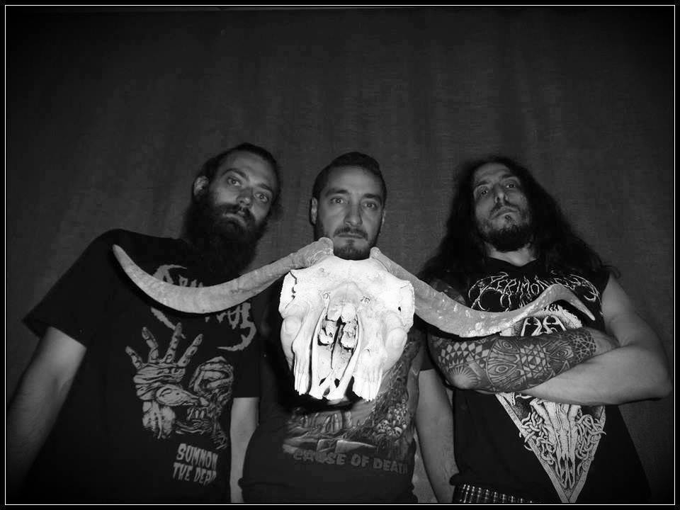 ABYSSUS Death Revival (2022) Death Metal Grèce 12106910