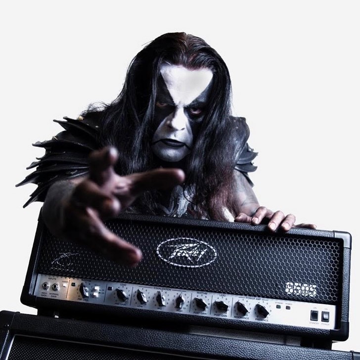 ABBATH Dread Reaver (2022) Black Metal Norvège 13587410