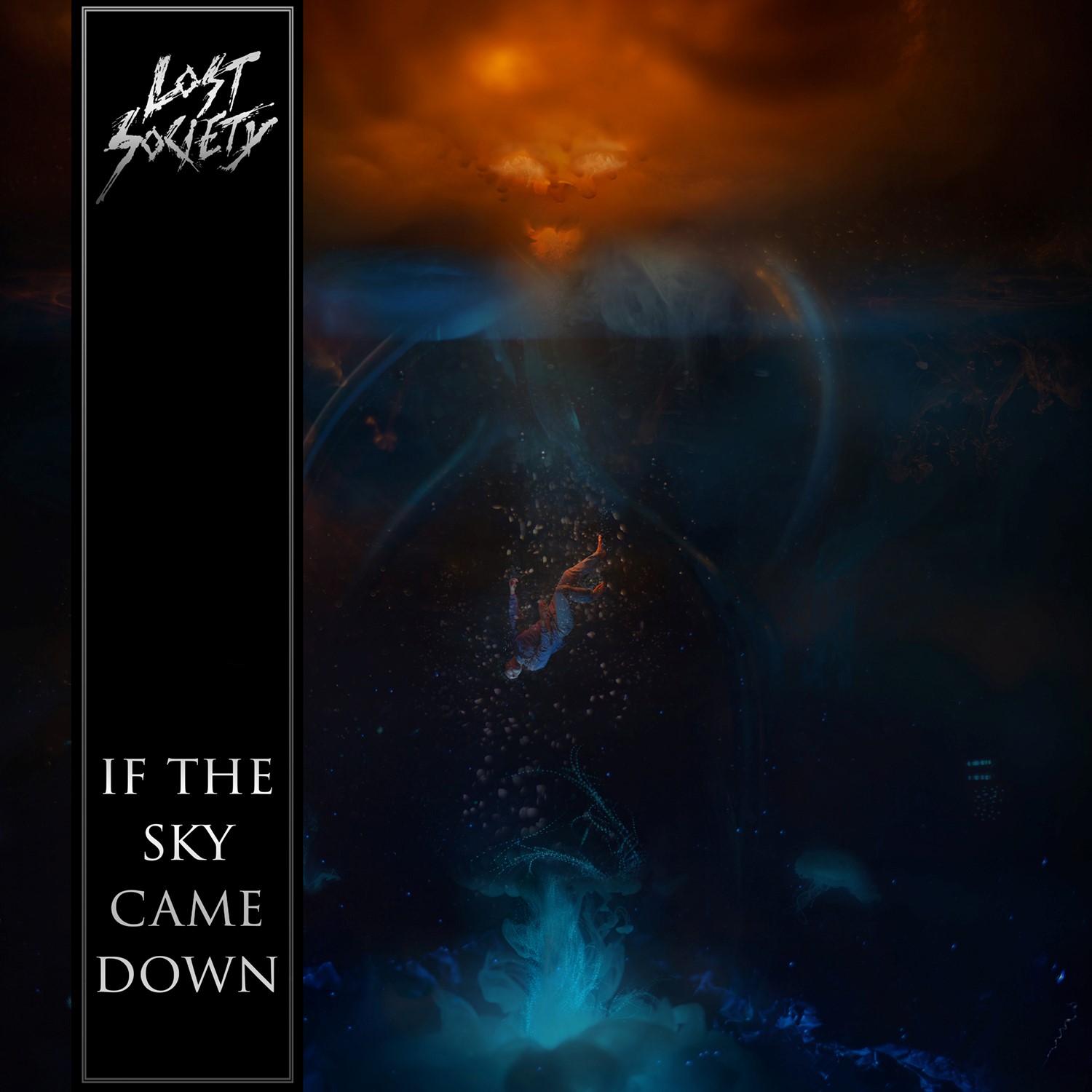 LOST SOCIETY If The Sky Came Down (2022) Heavy/Speed/Thrash Finlande 17567510
