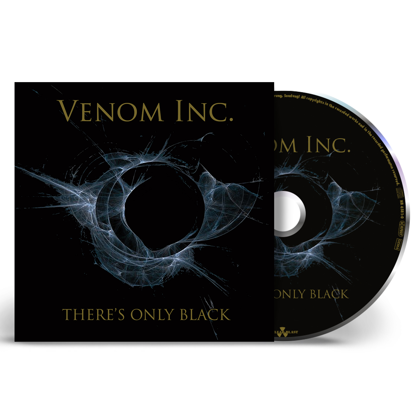 VENOM INC There’s Only Black (2022) Black/Thrash 27857510
