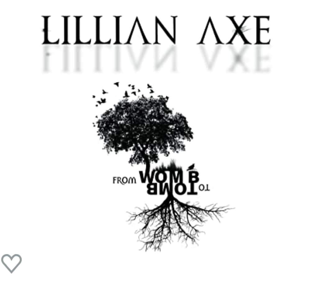 LILLIAN AXE From Womb To Tomb (2022) Hard Rock U.S.A 32021810