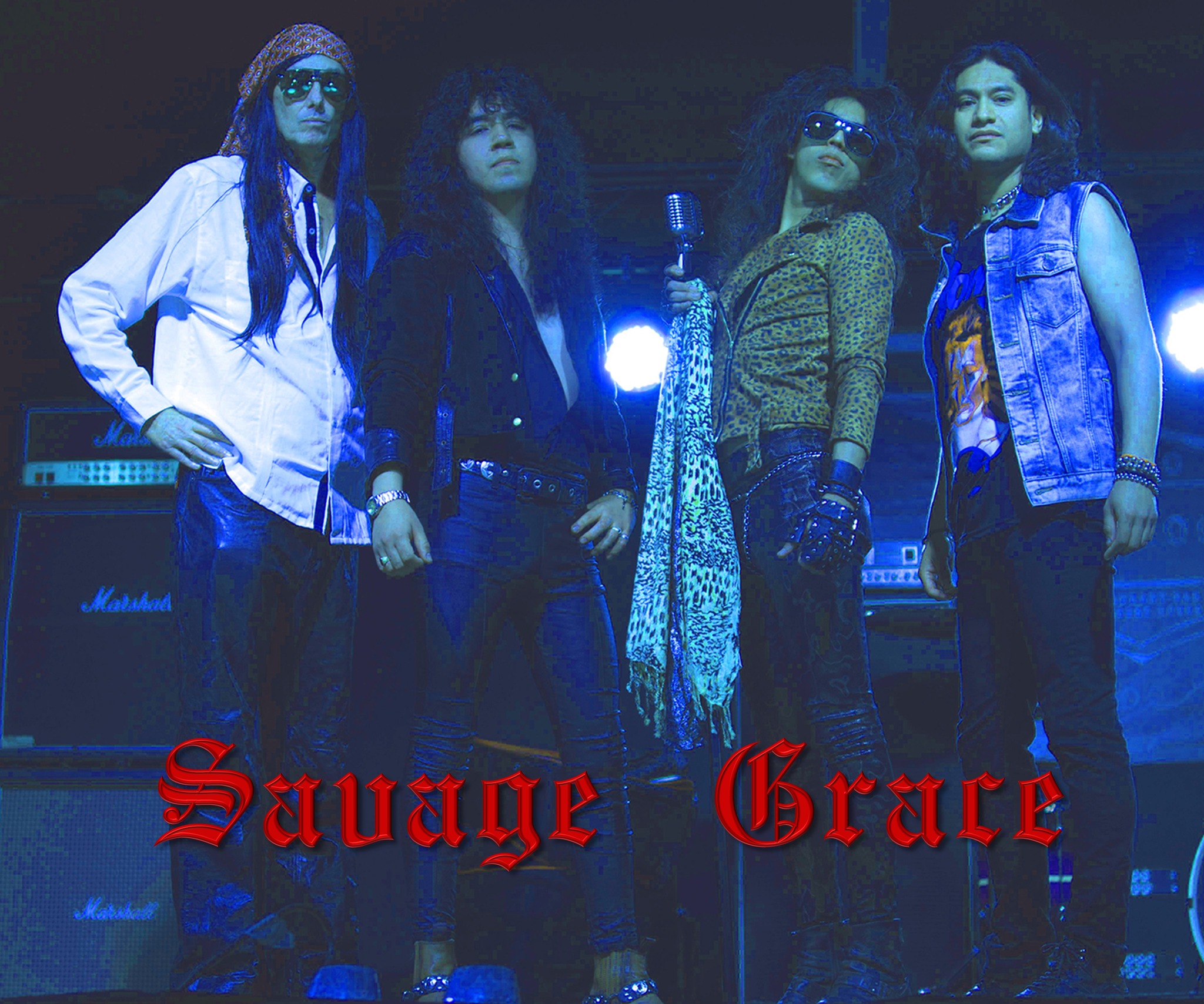SAVAGE GRACE Sign Of The Cross (2023) Heavy Metal U.S.A 32899610